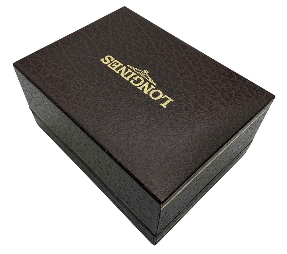 Longines Watch Box – Late 1970s to Mid‑1980s – Exceptional Original Condition