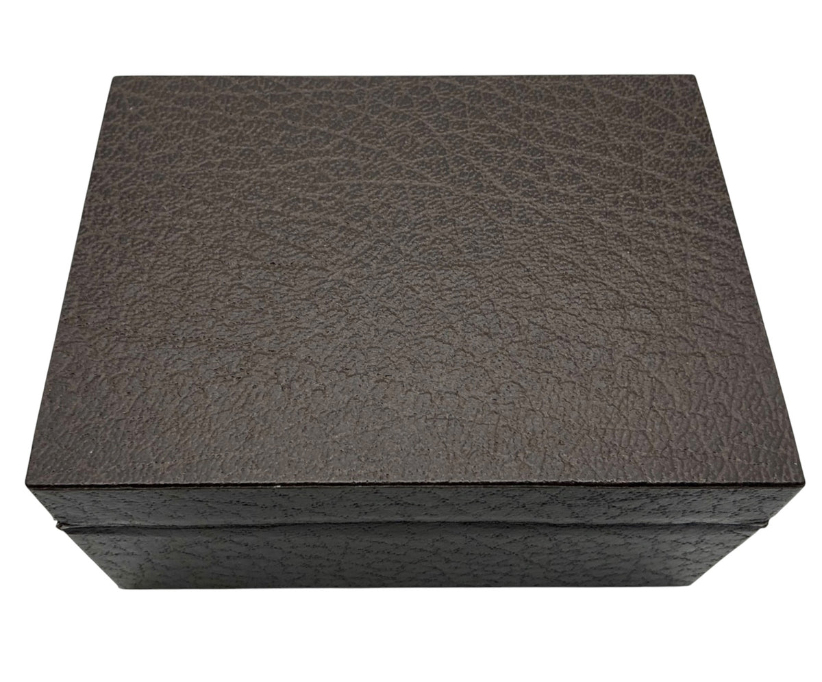 Longines Vintage Small Watch Box – Late 1970s to Mid‑1980s – Exceptional Original Condition