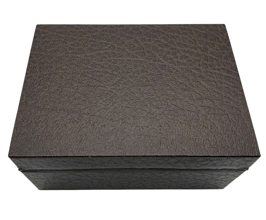 Longines Watch Box – Late 1970s to Mid‑1980s – Exceptional Original Condition