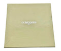 Longines Cream Outer Box L33164876 for Conquest VHP 36mm Diamond Watch