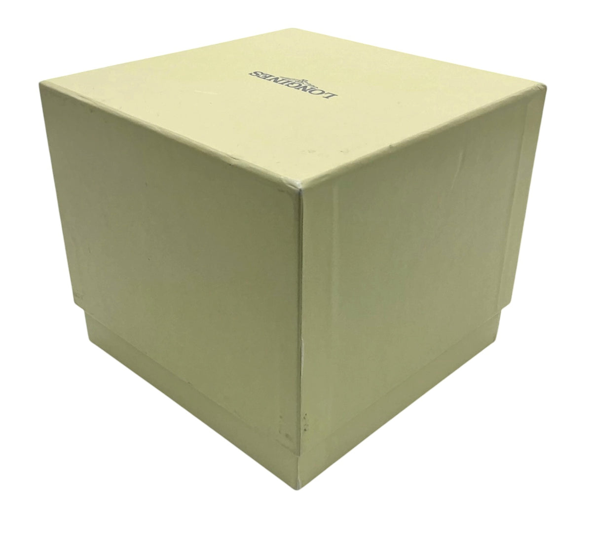 Longines Cream Outer Box L33164876 for Conquest VHP 36mm Diamond Watch