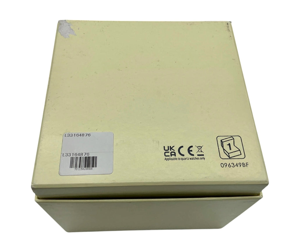 Longines Cream Outer Box L33164876 for Conquest VHP 36mm Diamond Watch