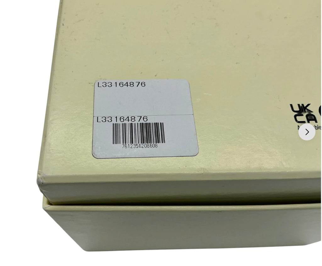 Longines Cream Outer Box L33164876 for Conquest VHP 36mm Diamond Watch