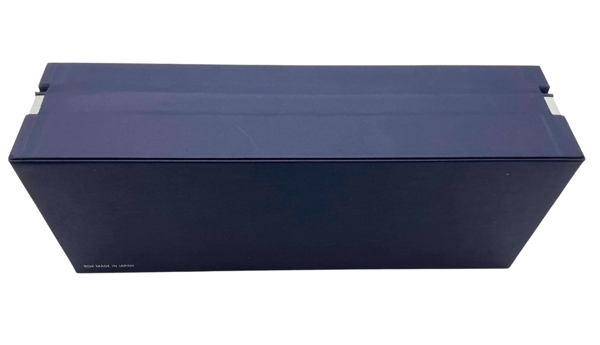 Grand Seiko Evolution 9 Large Presentation Box Set – 3‑Piece OEM Packaging (Condition Noted)