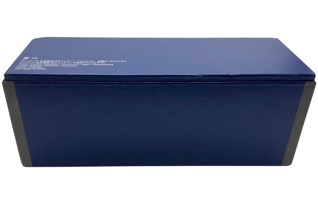Grand Seiko Evolution 9 Large Presentation Box Set – 3‑Piece OEM Packaging (Condition Noted)