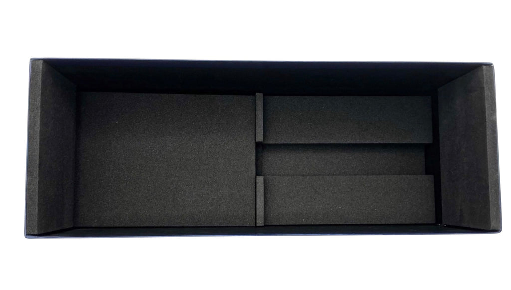 Grand Seiko Evolution 9 Large Presentation Box Set – 3‑Piece OEM Packaging (Condition Noted)