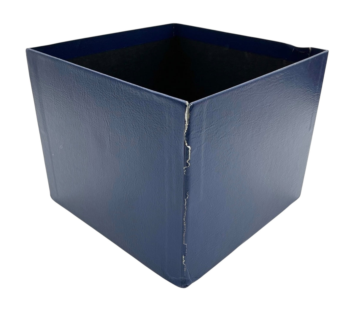 Grand Seiko Blue Outer Presentation Box Base Only – Original Foam Inserts