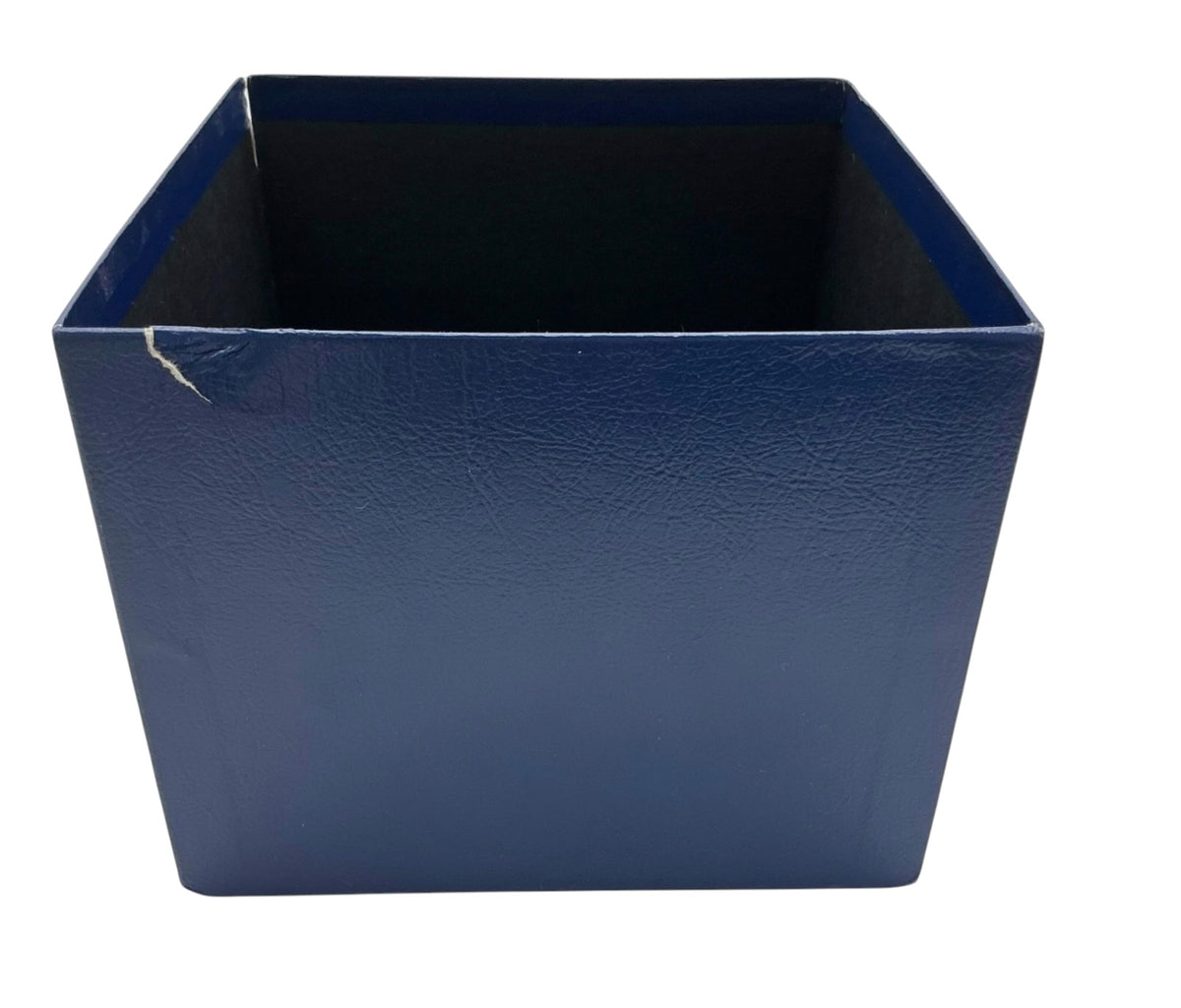 Grand Seiko Blue Outer Presentation Box Base Only – Original Foam Inserts