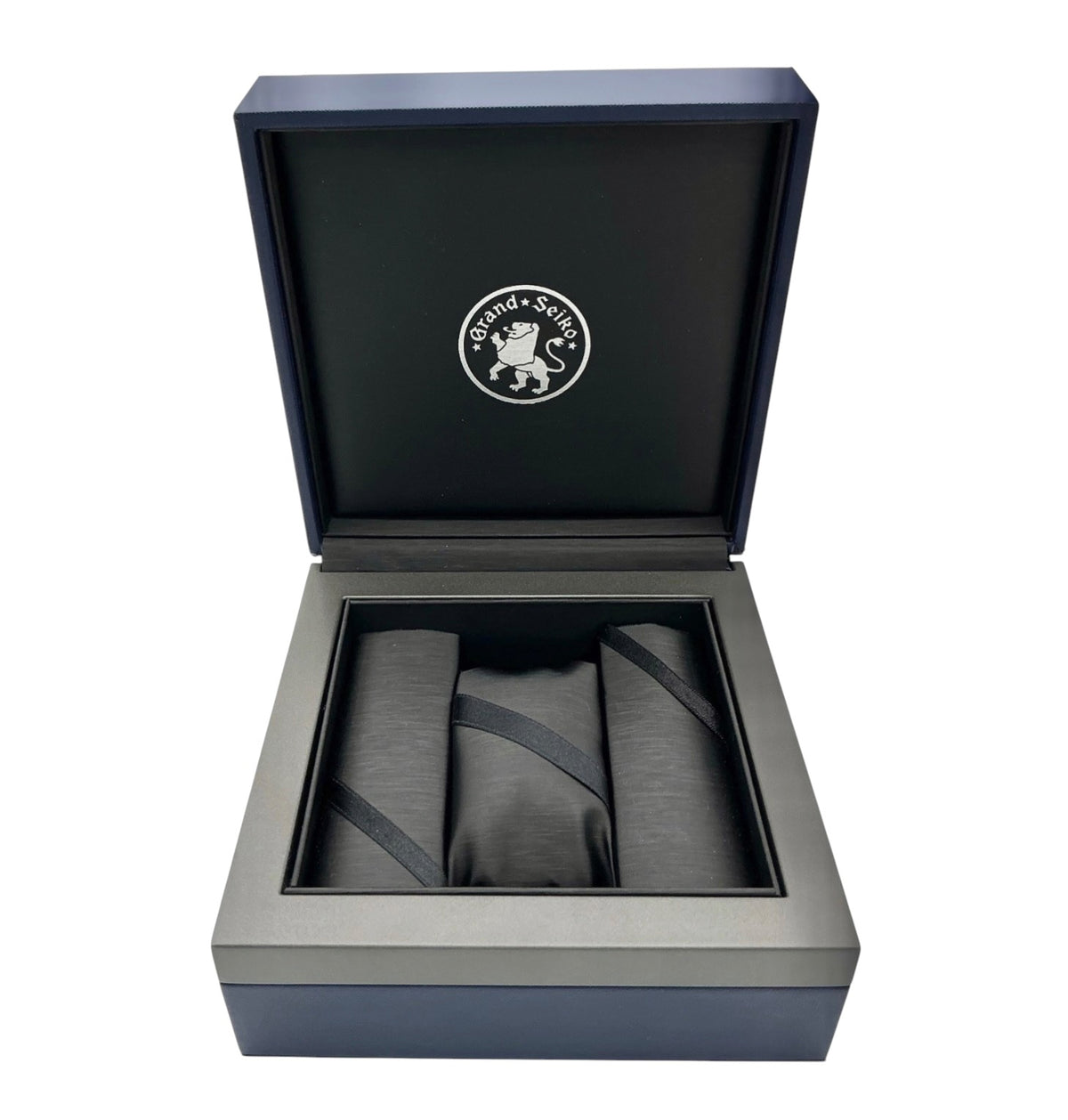 Grand Seiko Inner Presentation Box – Current Square Model – With Cushion