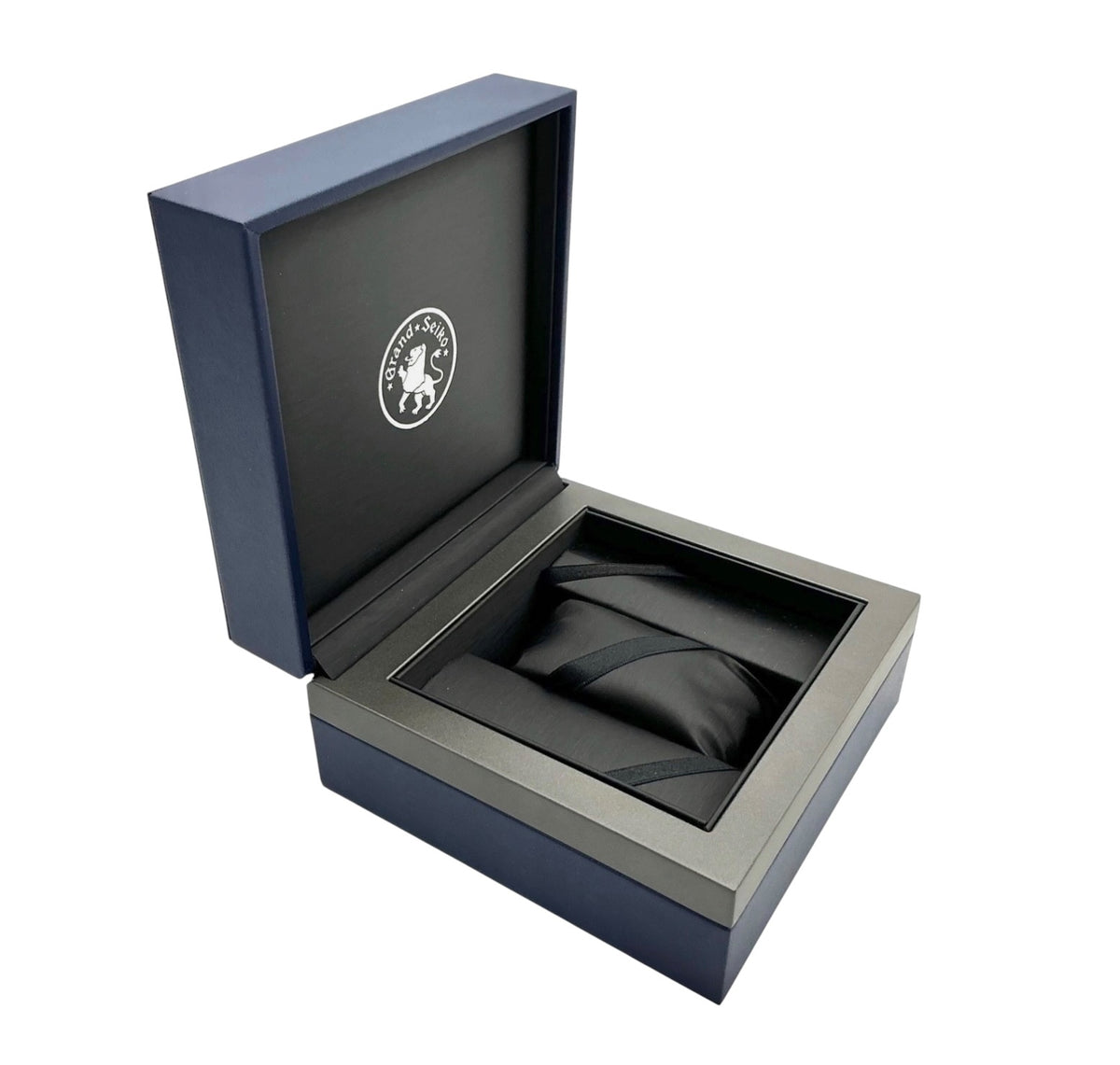Grand Seiko Inner Presentation Box – Current Square Model – With Cushion
