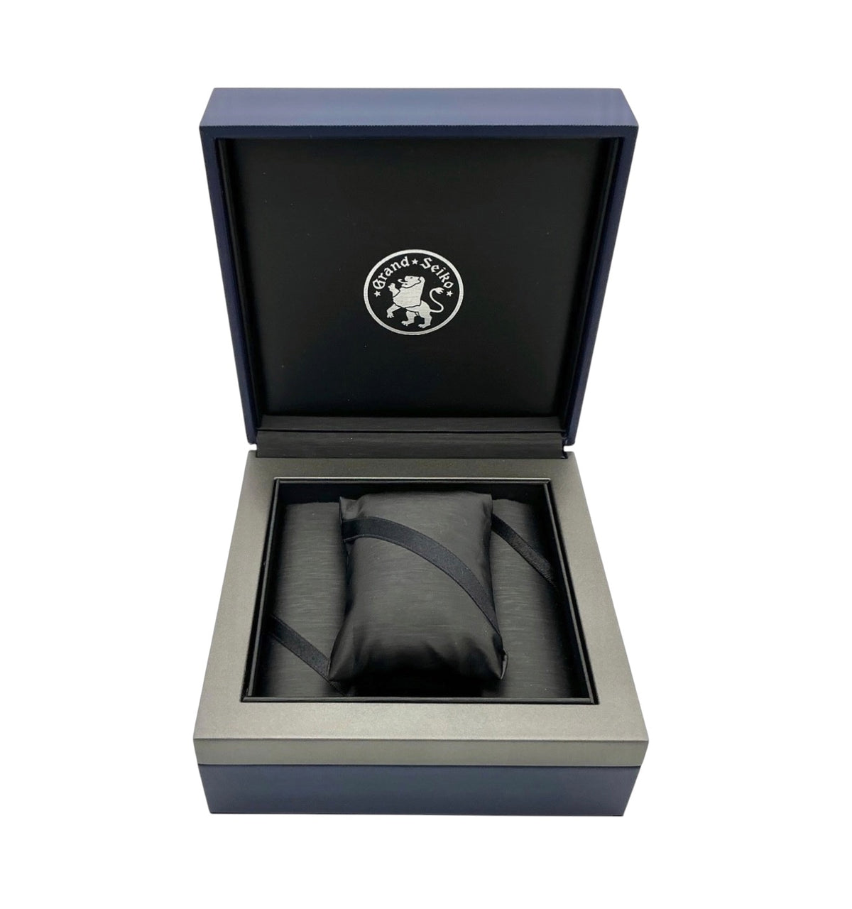 Grand Seiko Inner Presentation Box – Current Square Model – With Cushion