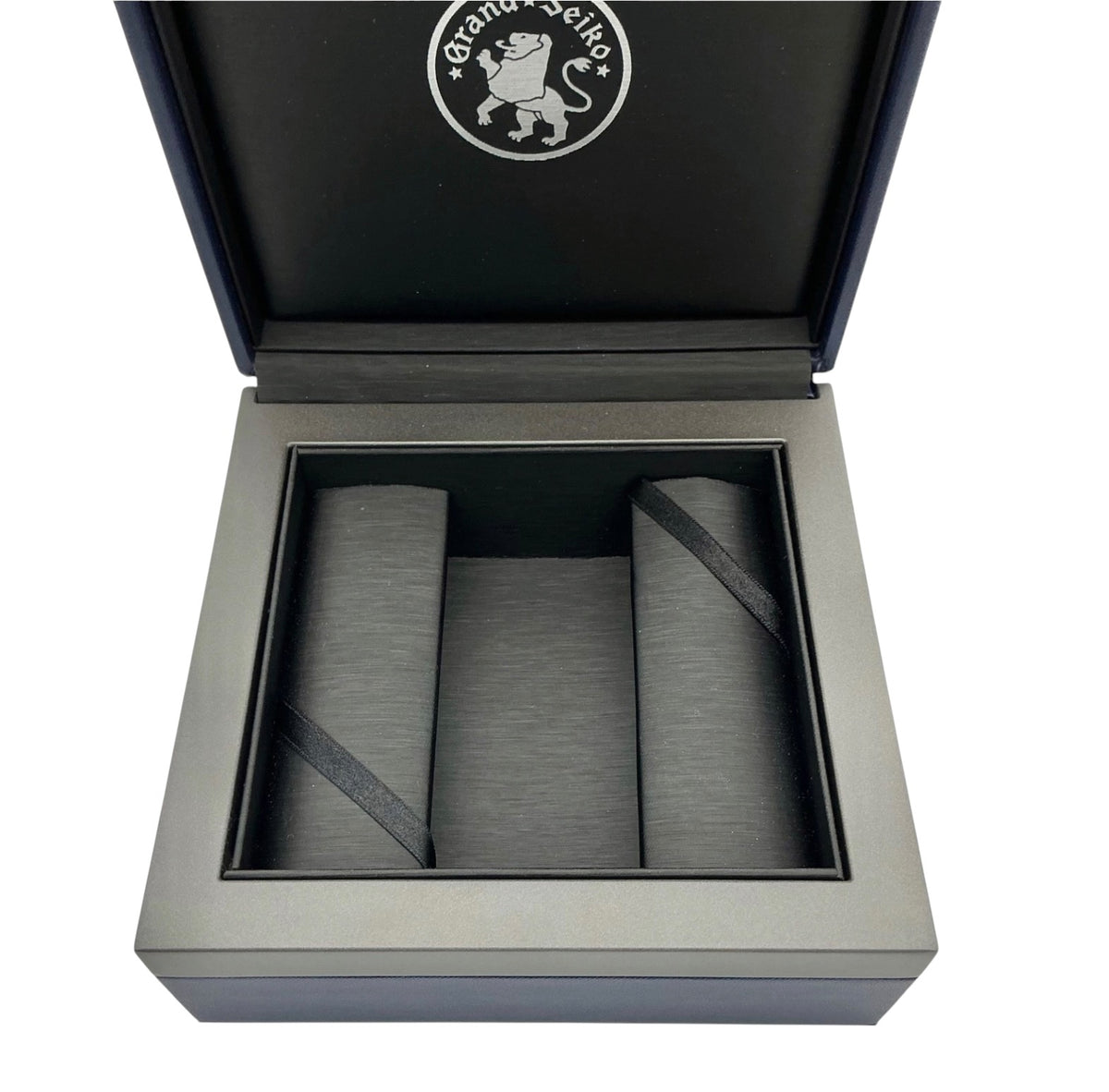 Grand Seiko Inner Presentation Box – Current Square Model – With Cushion