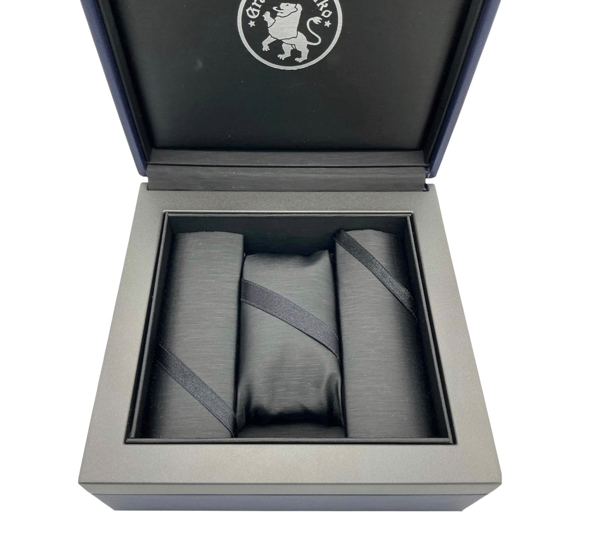 Grand Seiko Inner Presentation Box – Current Square Model – With Cushion