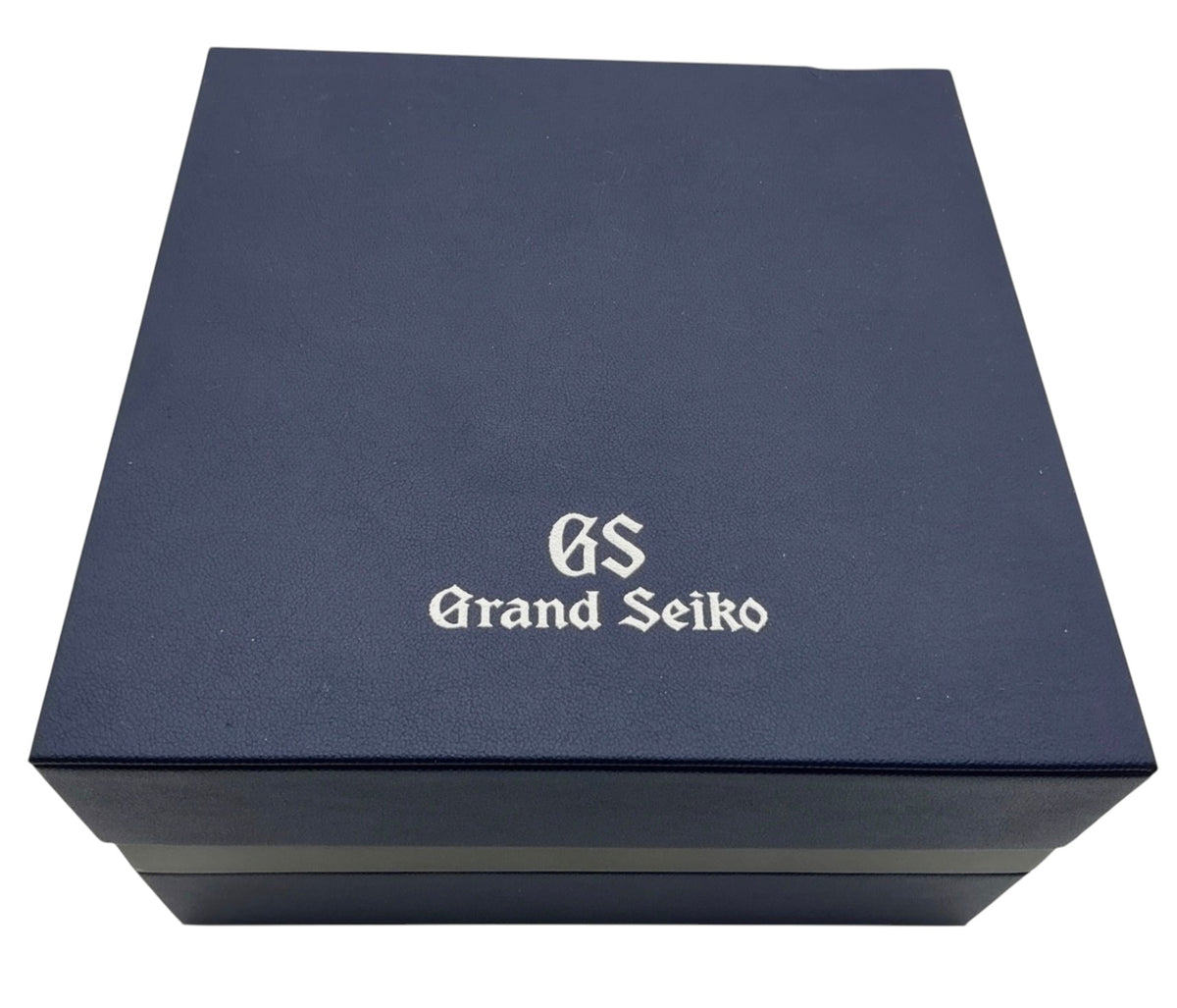 Grand Seiko Inner Presentation Box – Current Square Model – With Cushion