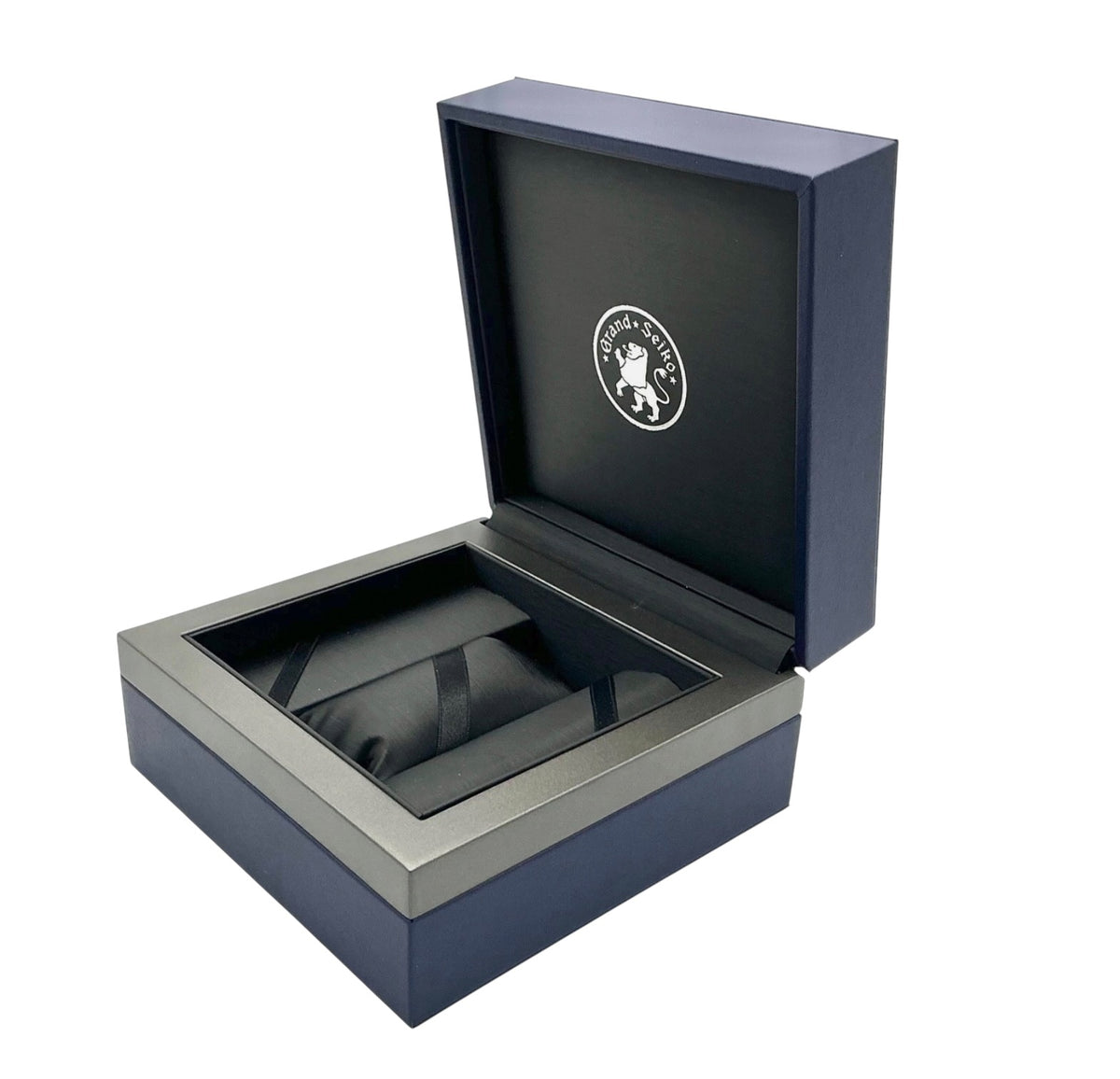 Grand Seiko SBGA413 Shunbun Cherry Blossom Original Watch Box Presentation Set