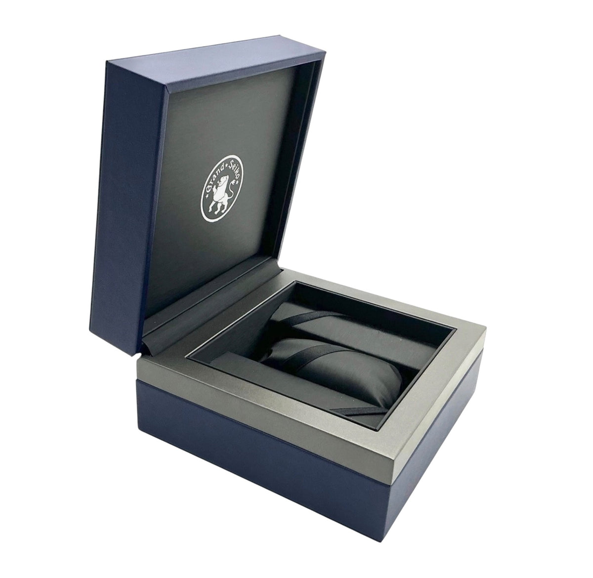 Grand Seiko SBGA413 Shunbun Cherry Blossom Original Watch Box Presentation Set
