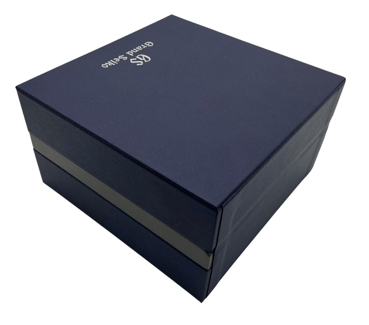 Grand Seiko SBGA413 Shunbun Cherry Blossom Original Watch Box Presentation Set