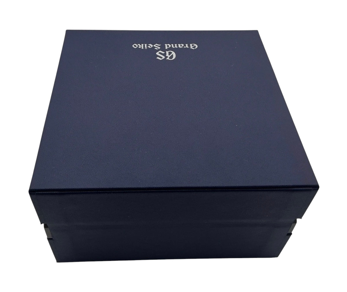 Grand Seiko SBGA413 Shunbun Cherry Blossom Original Watch Box Presentation Set