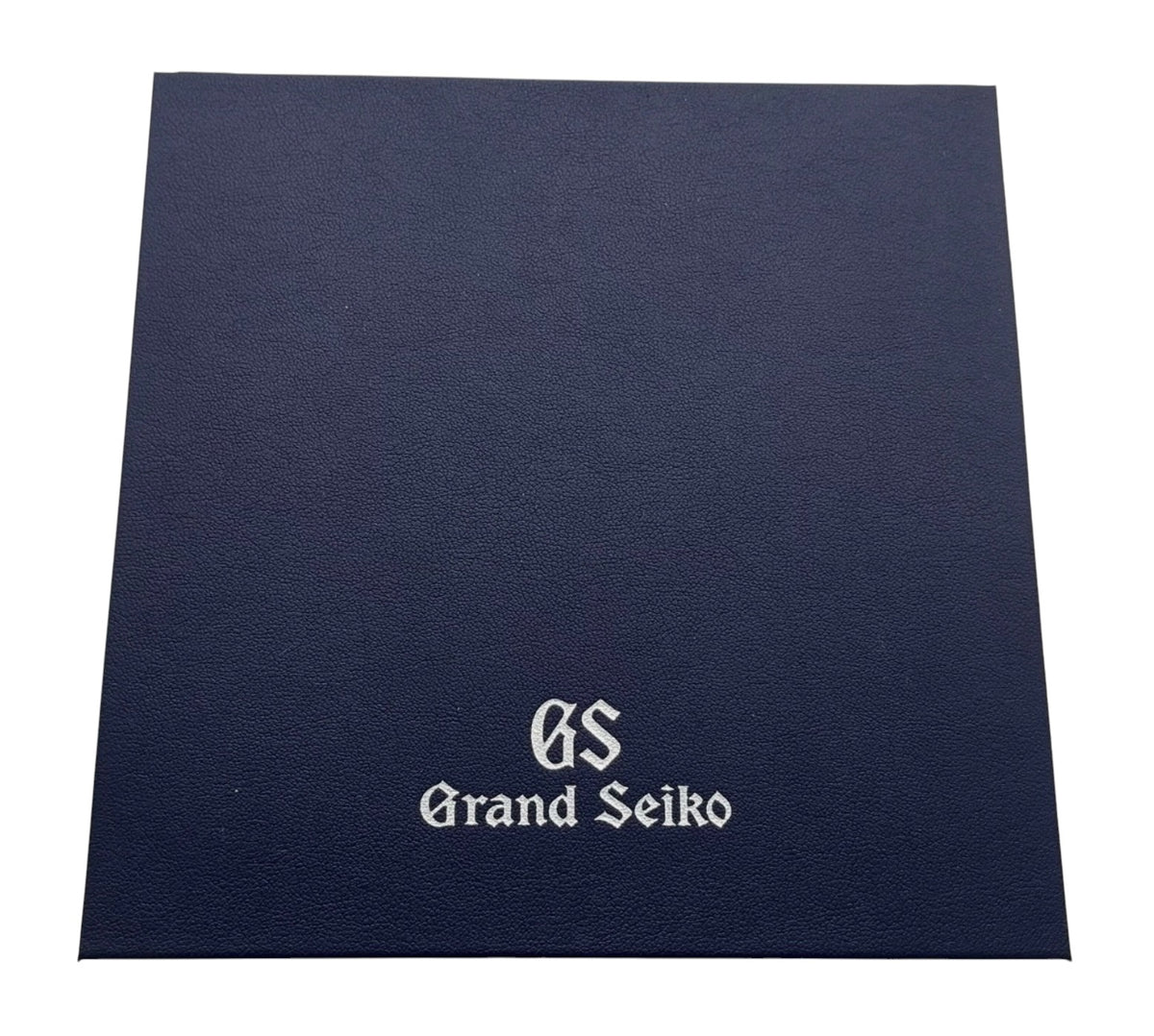 Grand Seiko SBGA413 Shunbun Cherry Blossom Original Watch Box Presentation Set