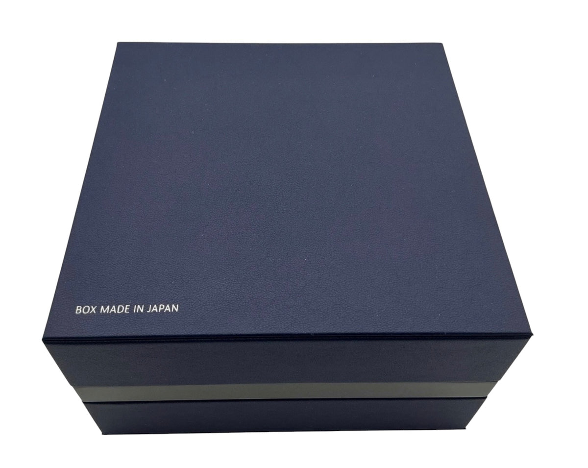 Grand Seiko SBGA413 Shunbun Cherry Blossom Original Watch Box Presentation Set