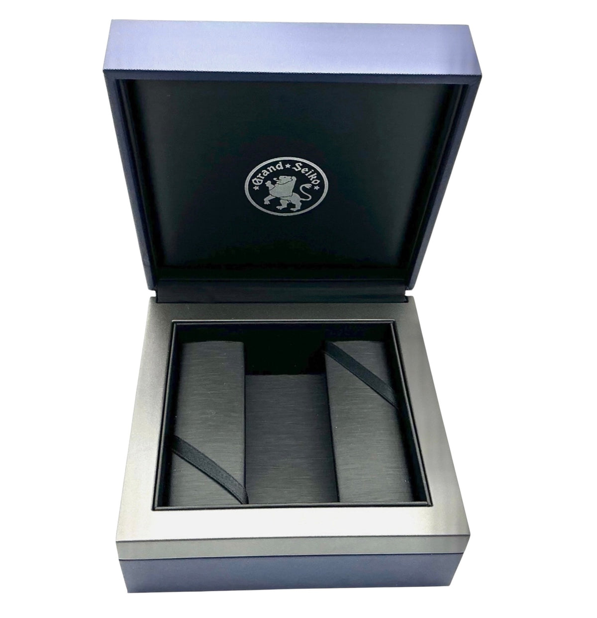 Very Rare Grand Seiko Heritage Collection SBGR325 Calibre 9S 25th Anniversary Limited Edition Automatic Watch Box Presentation Set