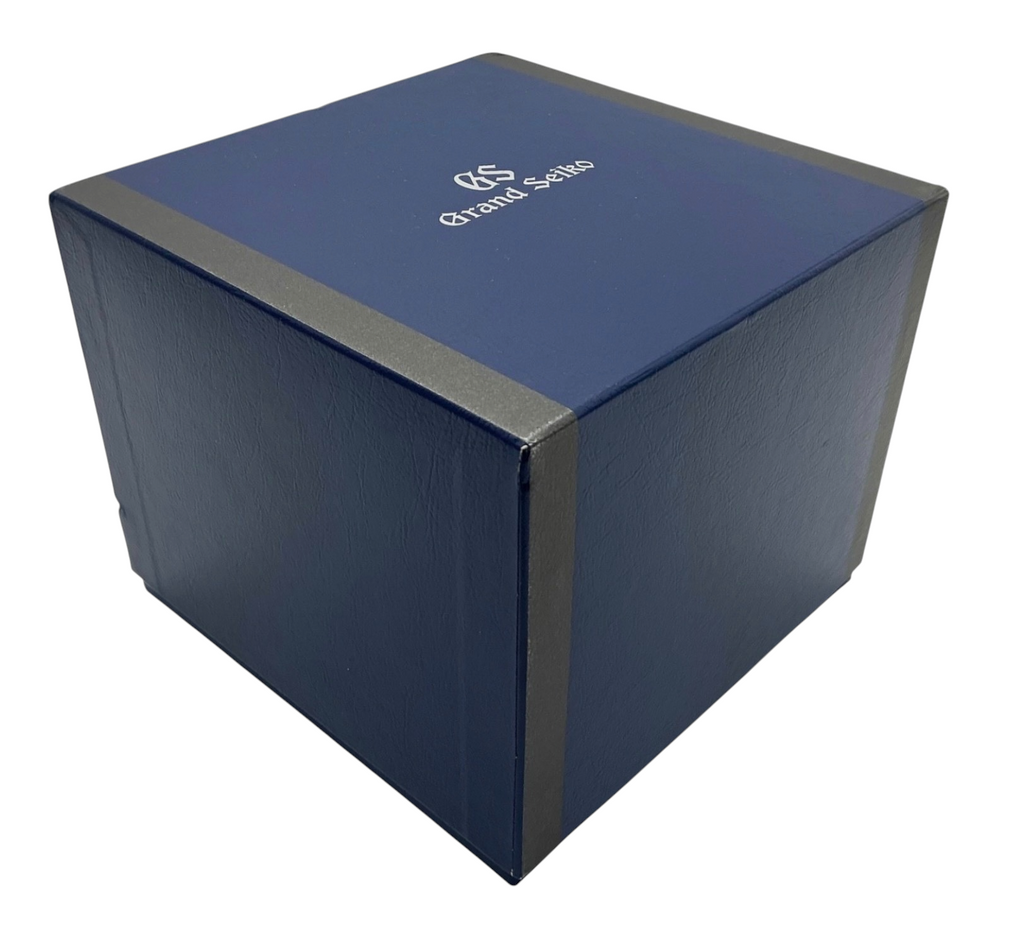 Very Rare Grand Seiko Heritage Collection SBGR325 Calibre 9S 25th Anniversary Limited Edition Automatic Watch Box Presentation Set