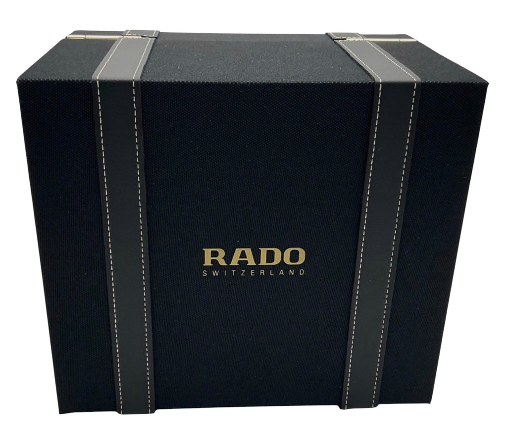 Rado OEM Premium Outer Presentation Case – 21 × 19.5 × 14 cm – No Inner Box or Inserts