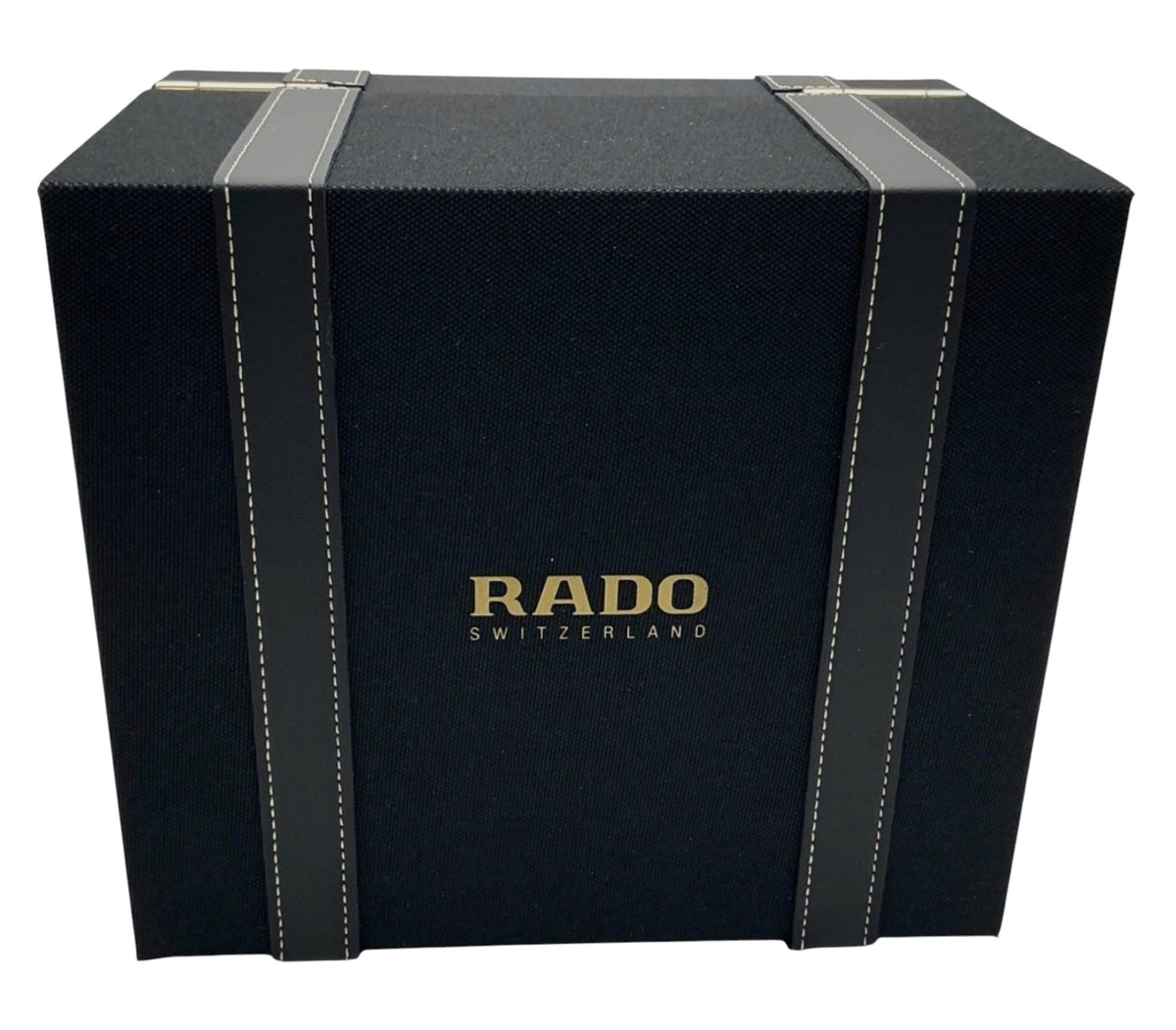 Rado OEM Premium Outer Presentation Case – 21 × 19.5 × 14 cm – No Inner Box or Inserts