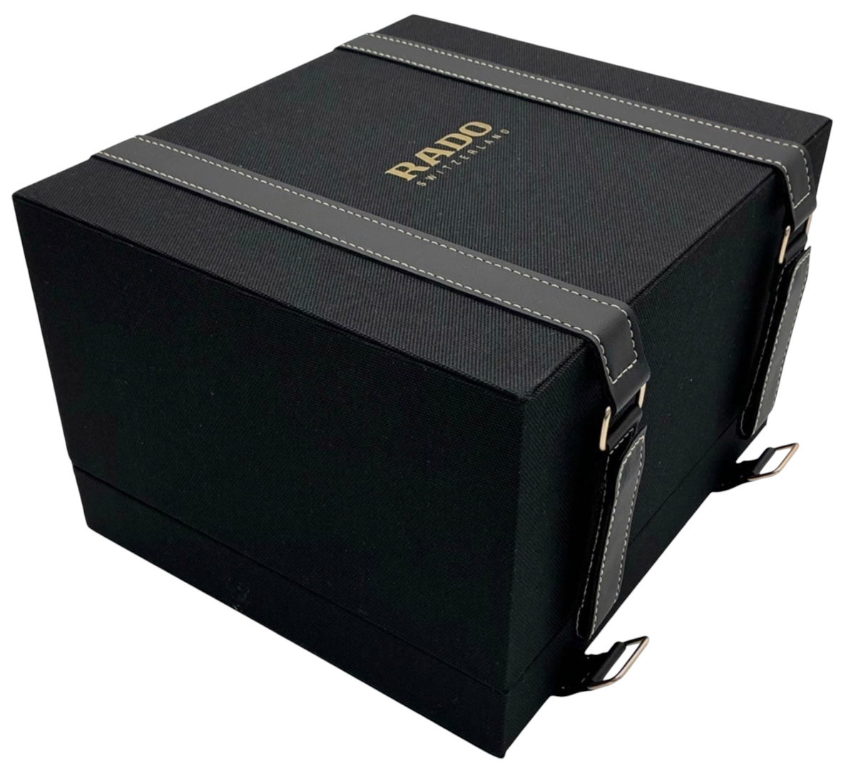 Rado OEM Premium Outer Presentation Case – 21 × 19.5 × 14 cm – No Inner Box or Inserts