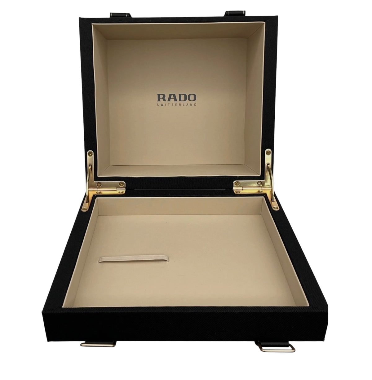Rado OEM Premium Outer Presentation Case – 21 × 19.5 × 14 cm – No Inner Box or Inserts