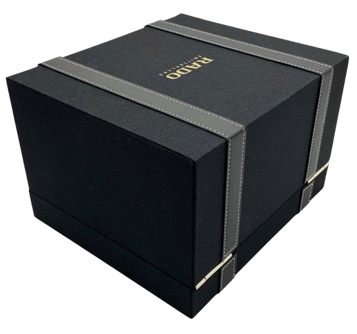 Rado OEM Premium Outer Presentation Case – 21 × 19.5 × 14 cm – No Inner Box or Inserts