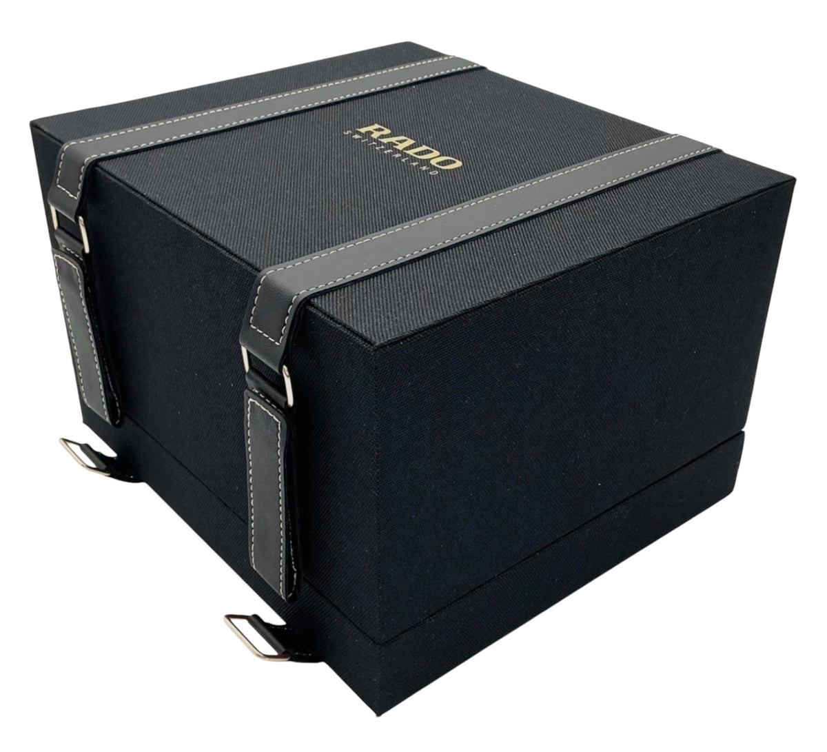 Rado OEM Premium Outer Presentation Case – 21 × 19.5 × 14 cm – No Inner Box or Inserts