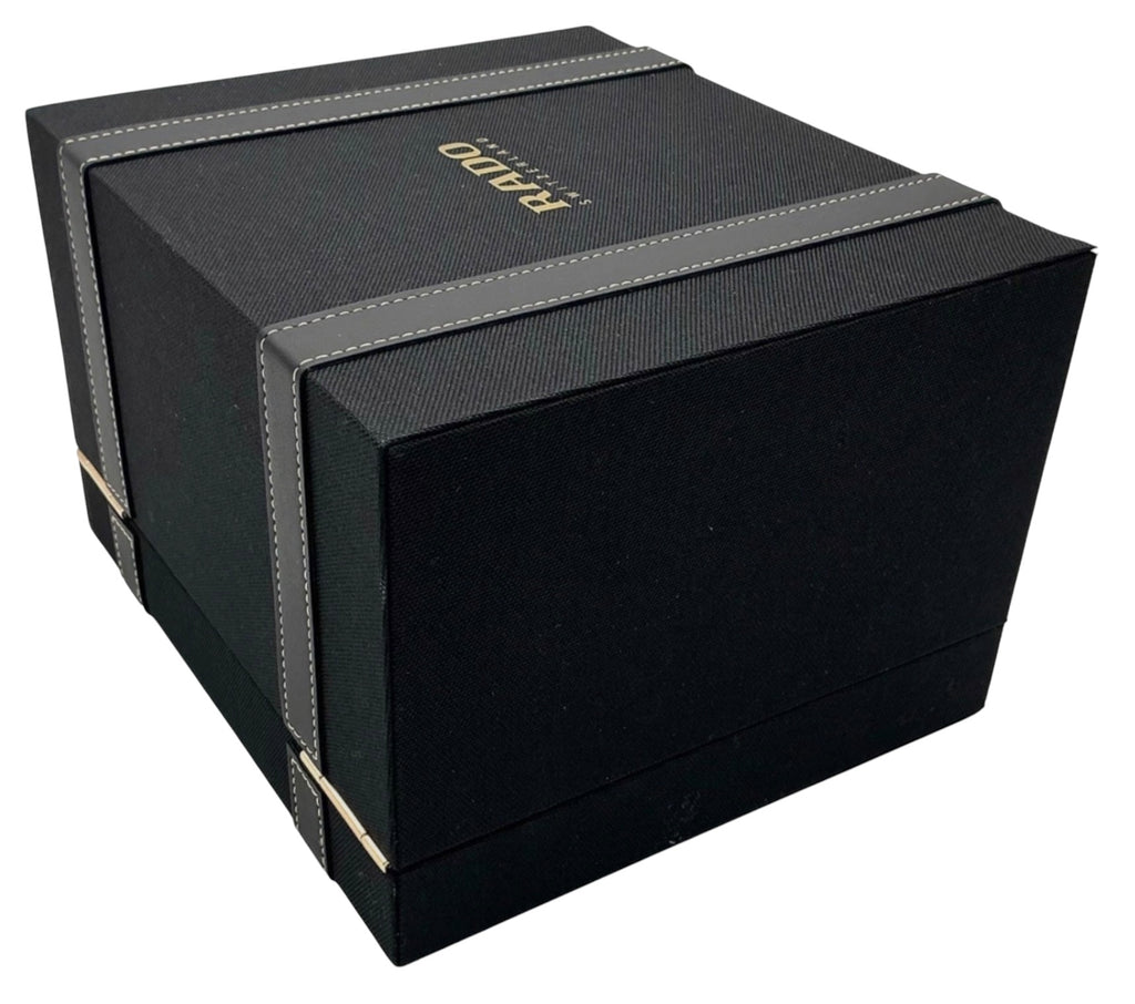 Rado OEM Premium Outer Presentation Case – 21 × 19.5 × 14 cm – No Inner Box or Inserts