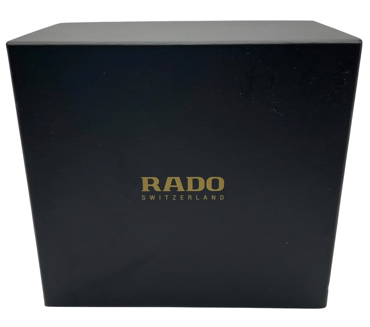 Rado OEM Premium Outer Presentation Case – 21 × 19.5 × 14 cm – No Inner Box or Inserts
