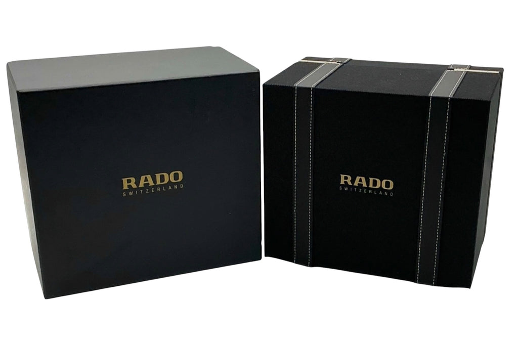 Rado OEM Premium Outer Presentation Case – 21 × 19.5 × 14 cm – No Inner Box or Inserts