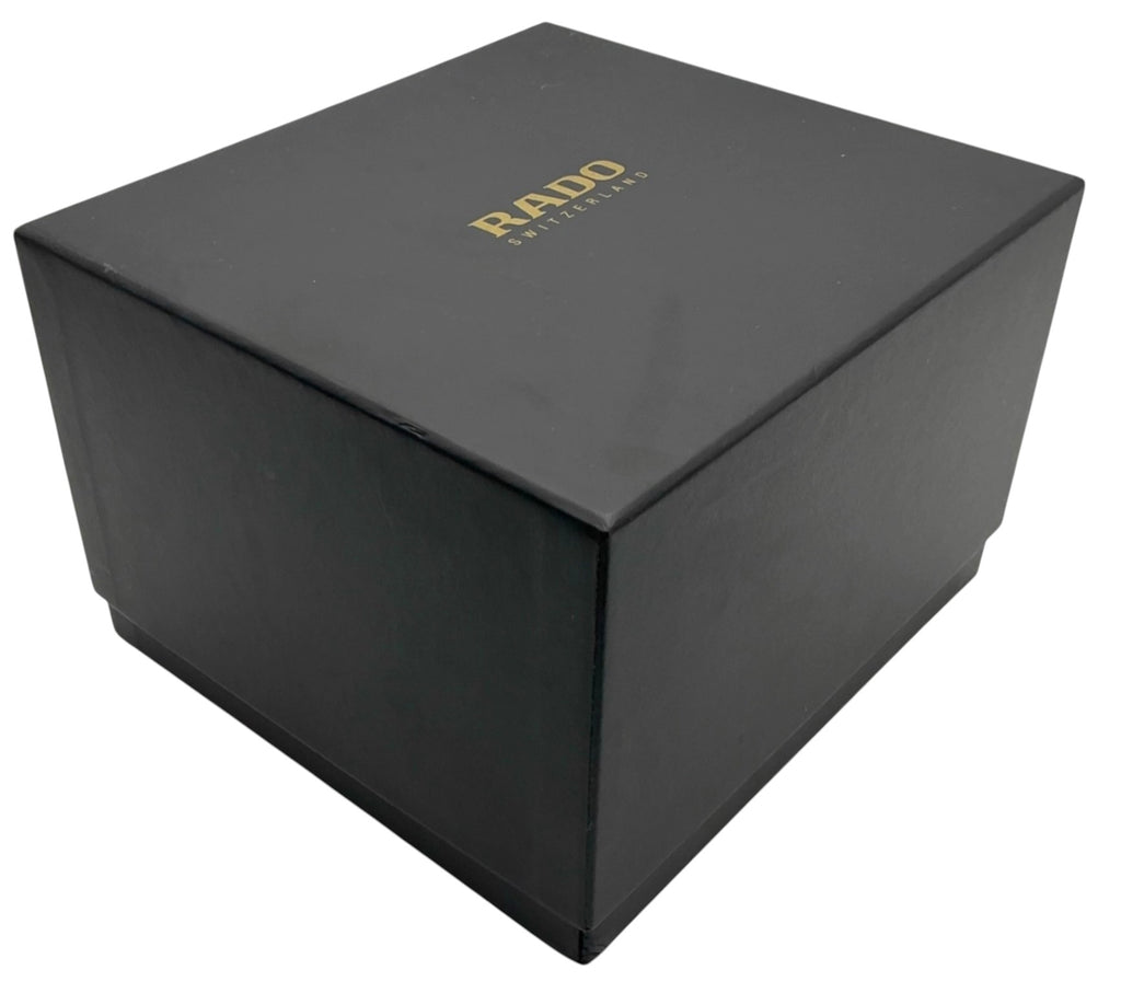 Rado OEM Premium Outer Presentation Case – 21 × 19.5 × 14 cm – No Inner Box or Inserts