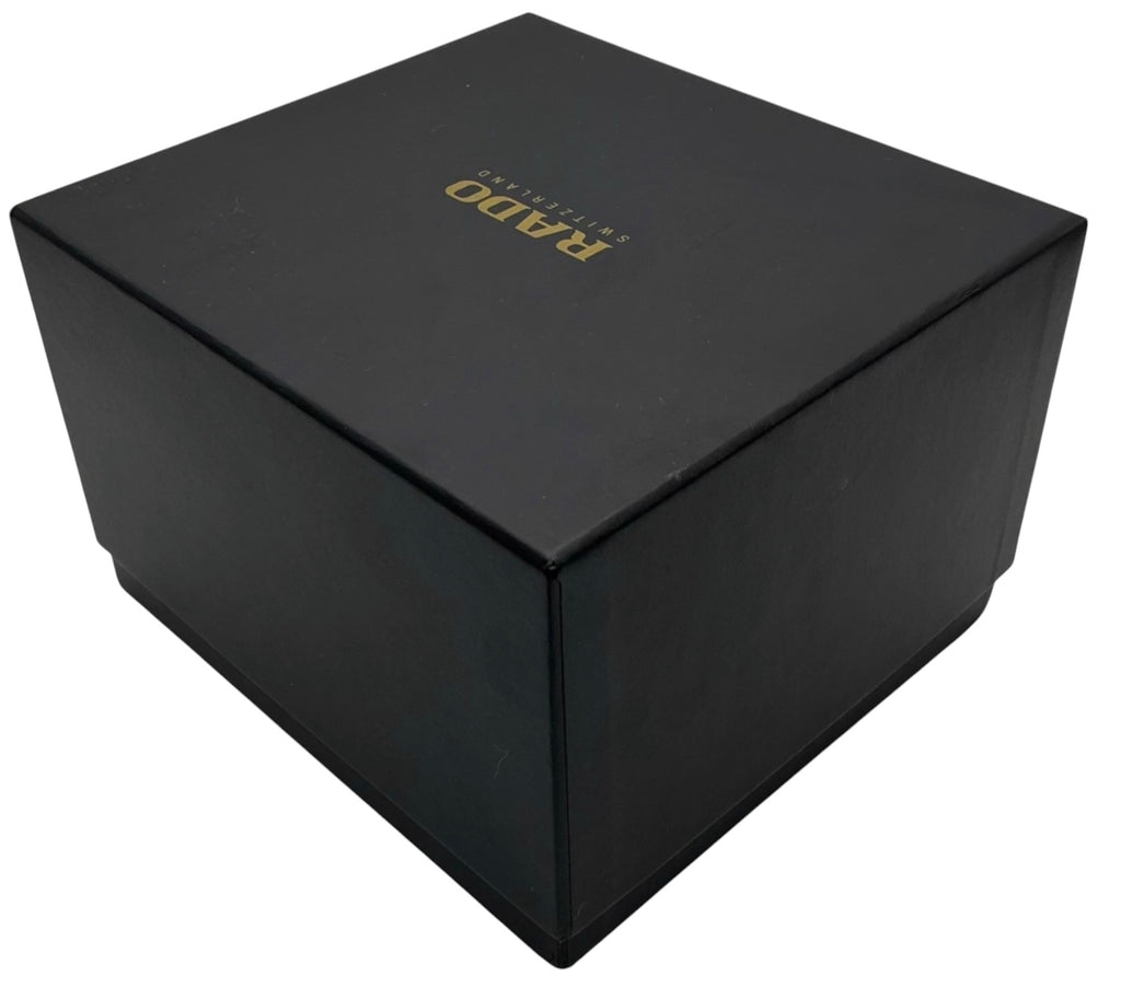 Rado OEM Premium Outer Presentation Case – 21 × 19.5 × 14 cm – No Inner Box or Inserts