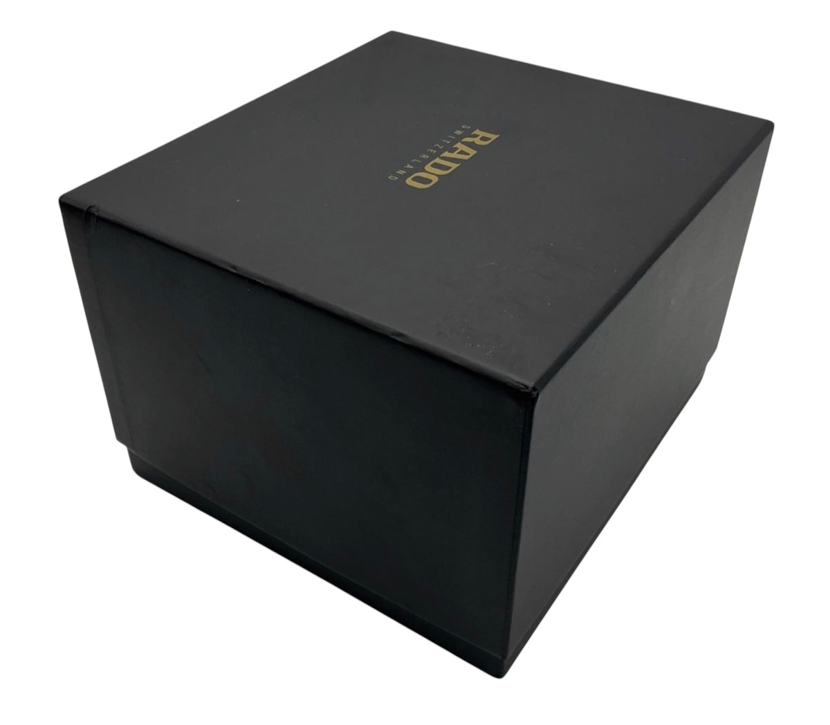 Rado OEM Premium Outer Presentation Case – 21 × 19.5 × 14 cm – No Inner Box or Inserts