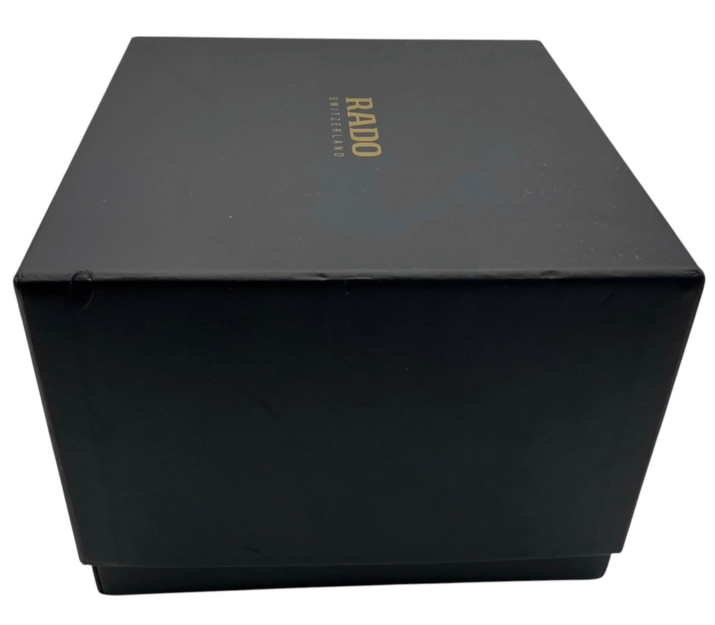 Rado OEM Premium Outer Presentation Case – 21 × 19.5 × 14 cm – No Inner Box or Inserts
