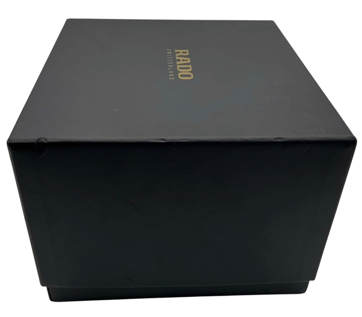Rado OEM Premium Outer Presentation Case – 21 × 19.5 × 14 cm – No Inner Box or Inserts
