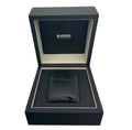 2015 Rado OEM Presentation Watch Box Full Set – Outer & Inner Box, Cushion, Cloth & Manual