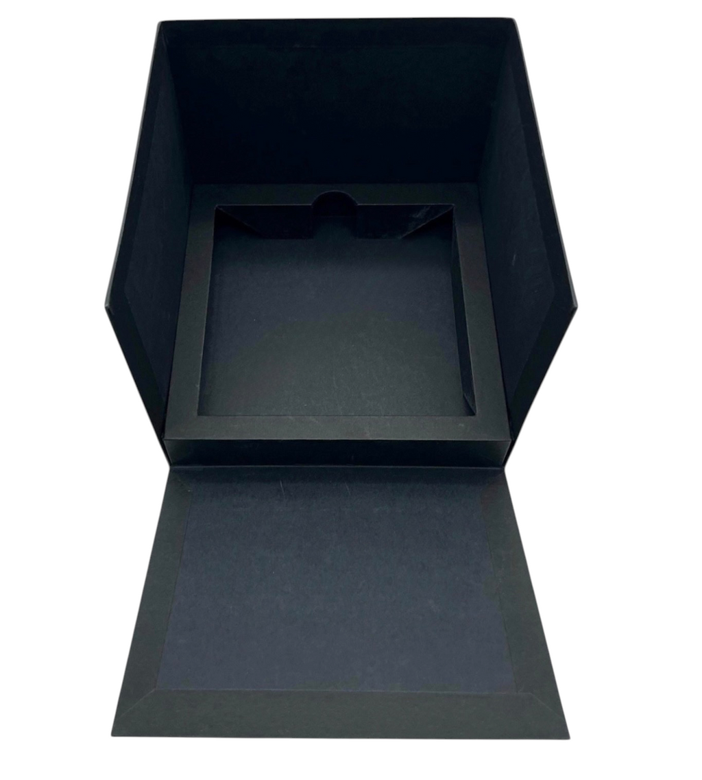2015 Rado OEM Presentation Watch Box Full Set – Outer & Inner Box, Cushion, Cloth & Manual