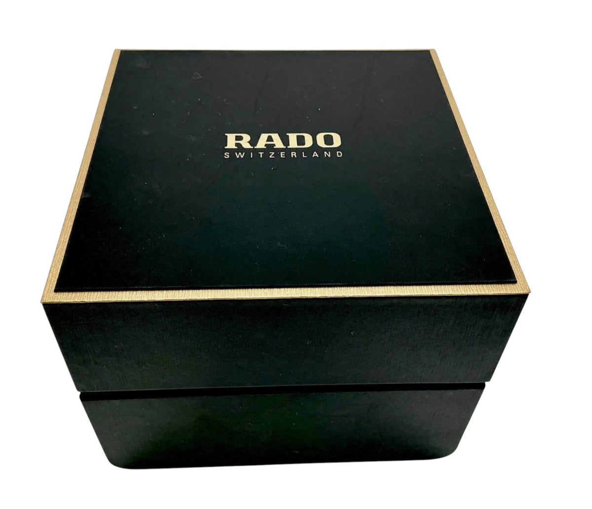 Rado DiaStar Original R12413314 Genuine Watch Box Presentation Set