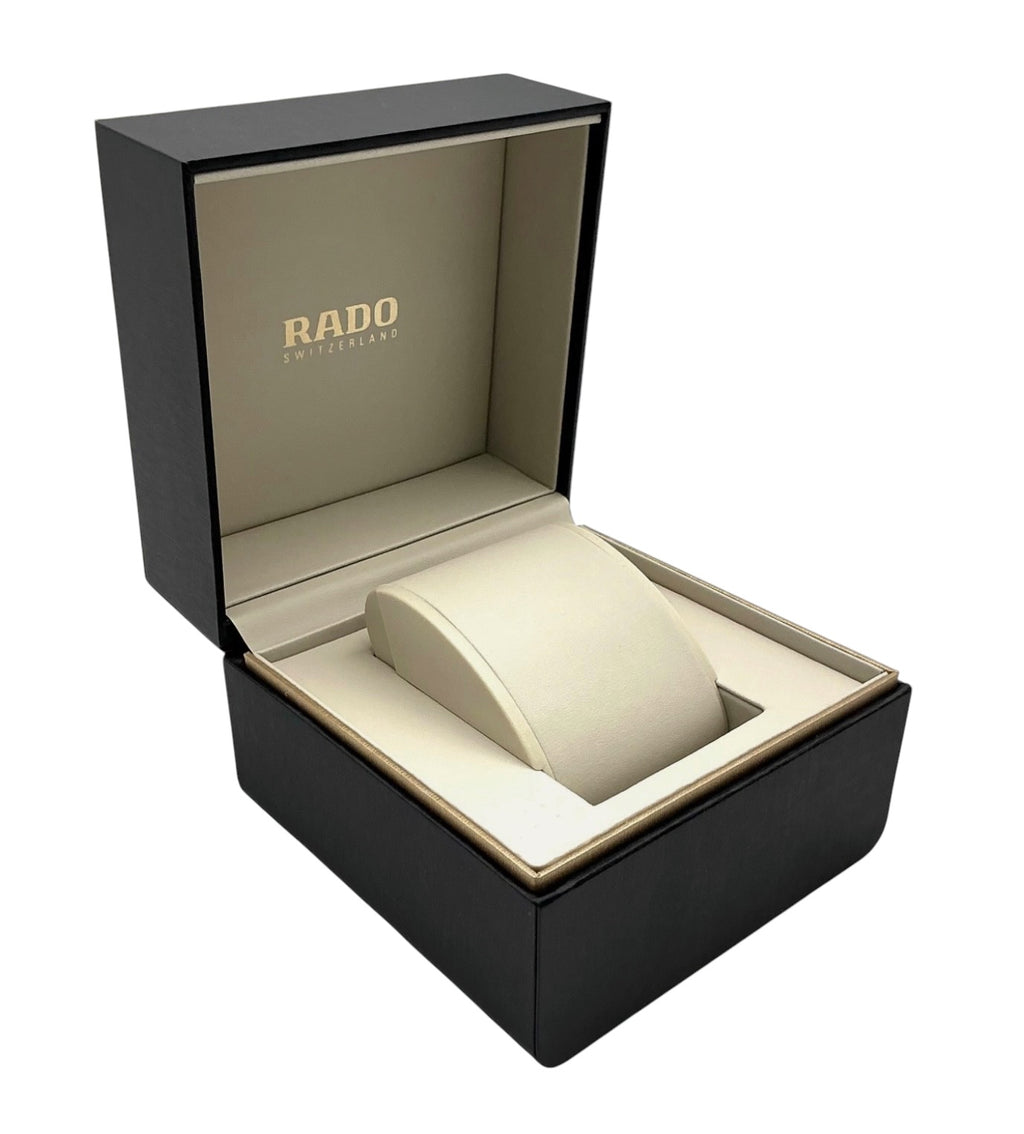 Rado DiaStar Original R12413314 Genuine Watch Box Presentation Set