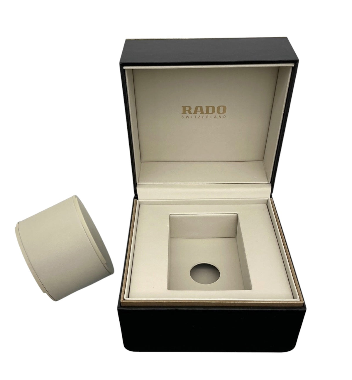 Rado DiaStar Original R12413314 Genuine Watch Box Presentation Set