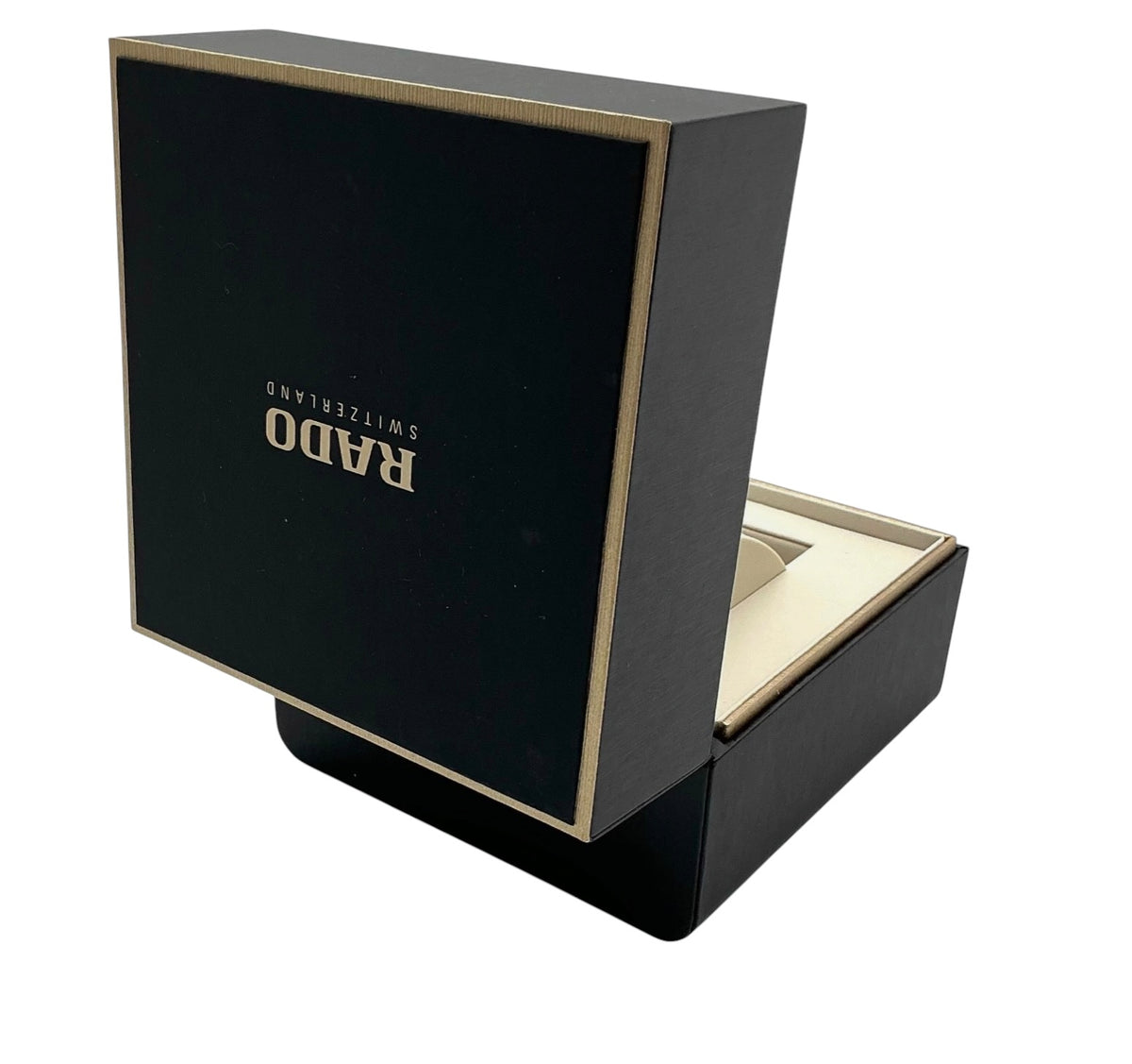 Rado DiaStar Original R12413314 Genuine Watch Box Presentation Set