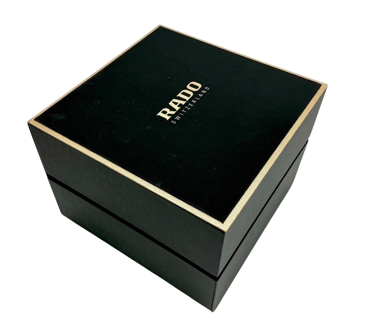 Rado DiaStar Original R12413314 Genuine Watch Box Presentation Set