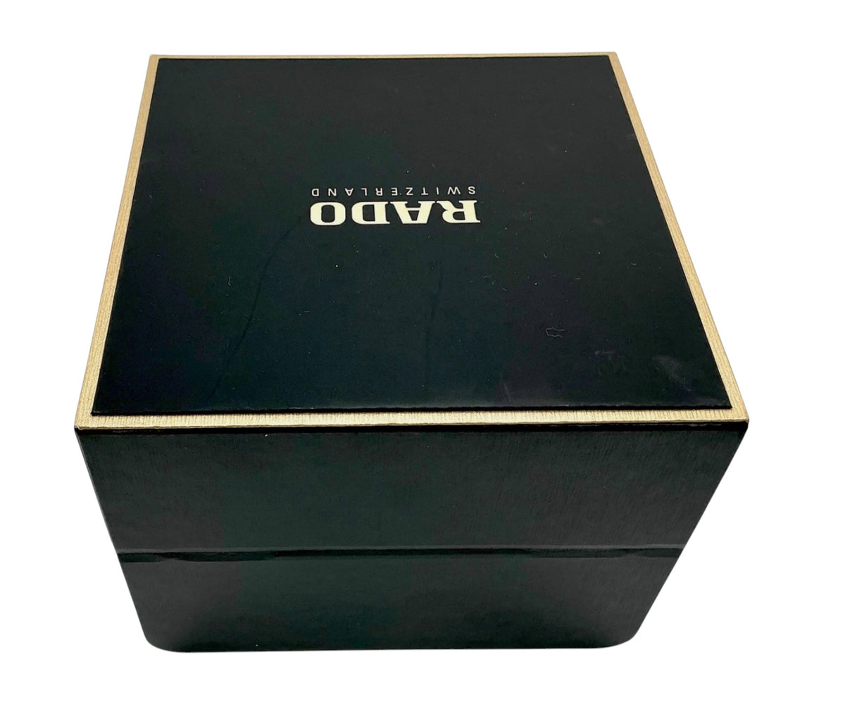 Rado DiaStar Original R12413314 Genuine Watch Box Presentation Set