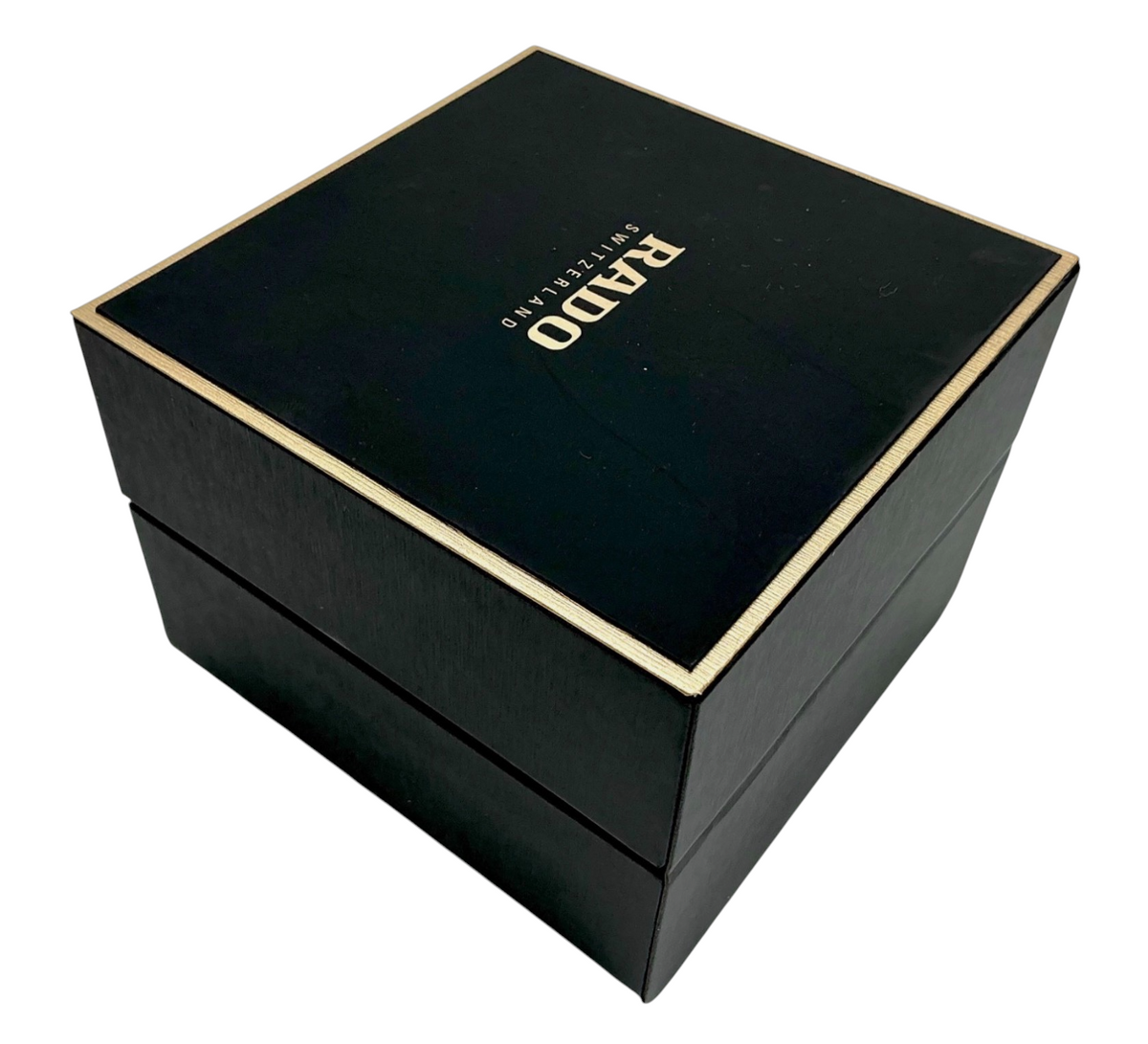 Rado DiaStar Original R12413314 Genuine Watch Box Presentation Set