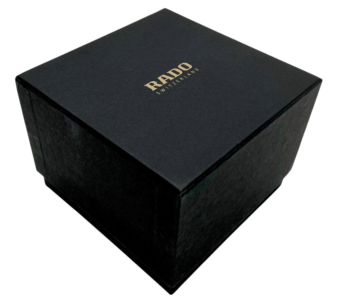 Rado DiaStar Original R12413314 Genuine Watch Box Presentation Set